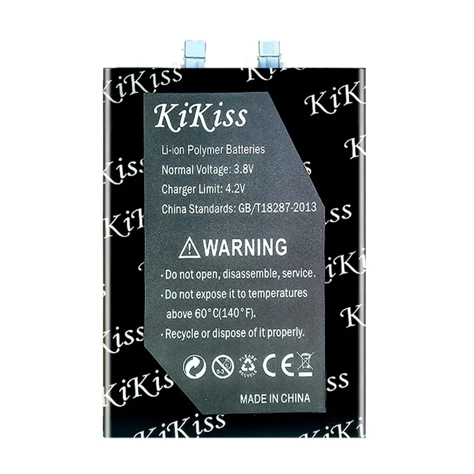 Аккумулятор KiKiss 4800 мАч HB 426589 EEW для мобильного телефона Huawei Nove 8SE Nove8 SE