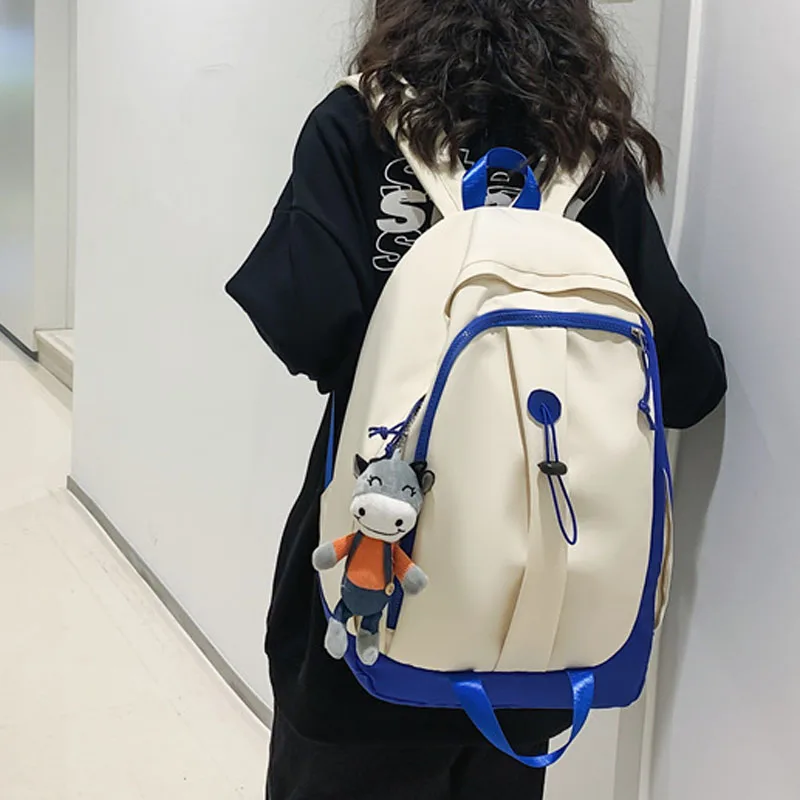 

Женский водонепроницаемый нейлоновый рюкзак для ноутбука 2022 дюйма