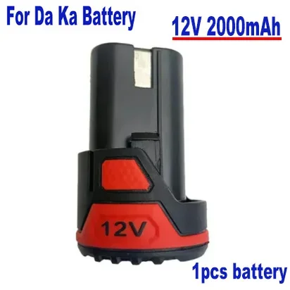 

Электрический шуруповерт DCONG 12В Li-Ion