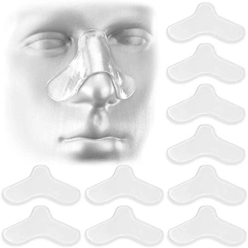 1 шт. носовые подушечки для маски CPAP носа BPAP принадлежности машины маска апноэ во