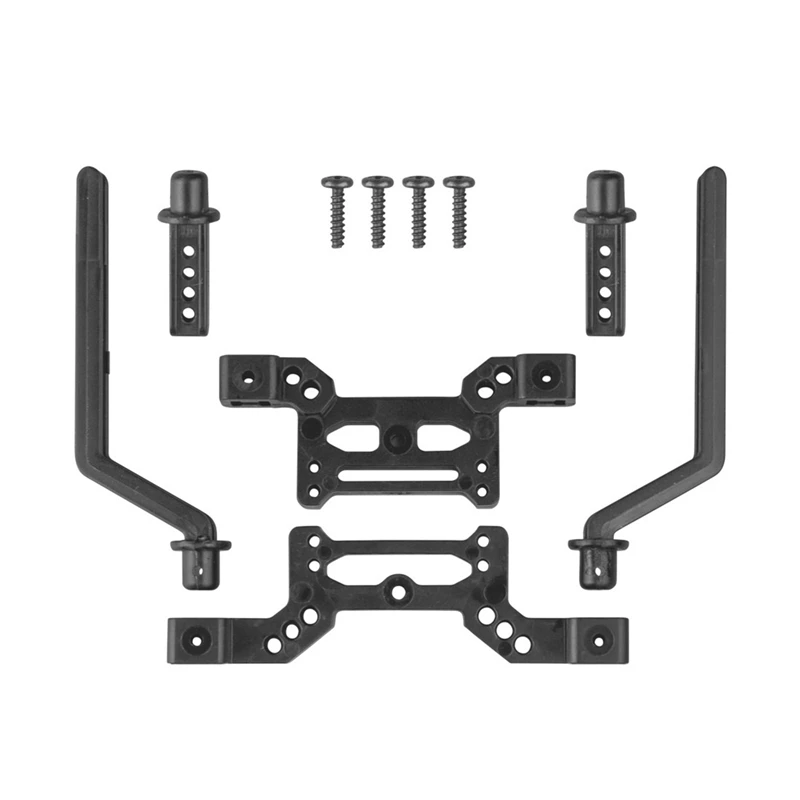 

For SG1605 Front And Rear Body Posts Mount Shell Column Set For SG1605 SG 1605 1/16 RC Car Spare Parts Accessories