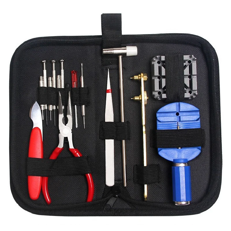 Watch Spring Tool Watch Repair Kit Replacement Battery Watch Repair Shop Special Repair Kit