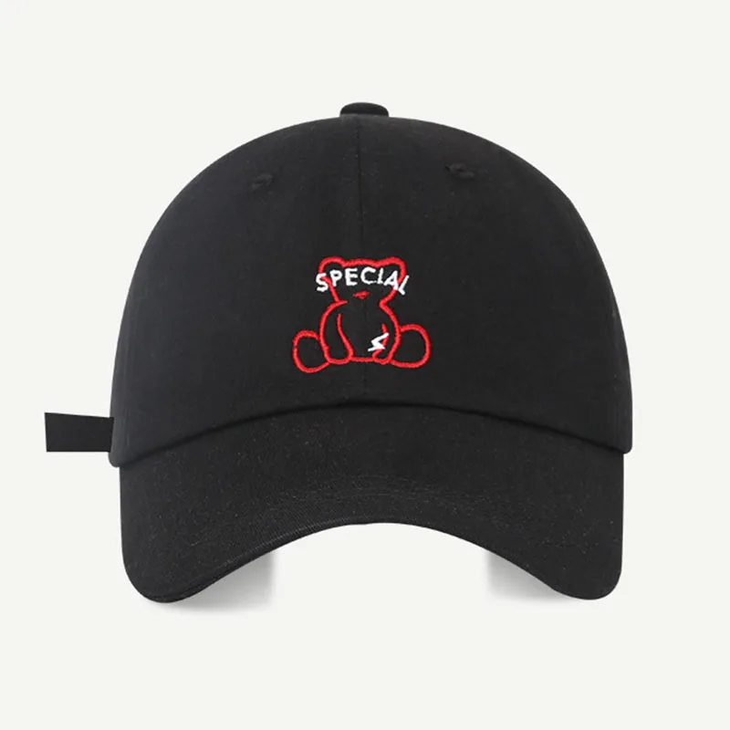 

Women's hat Men's caps canada baseball cap 2022 fashionable trucker hip hop snapback fitted sports and leisure dad luxury Bear