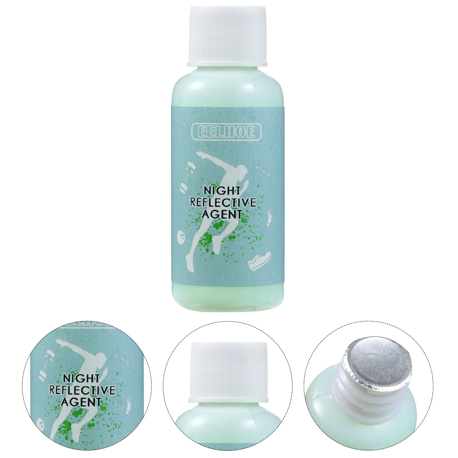

Luminous Reflective Agent Multifunctional Spray Night Running Luminous Agent