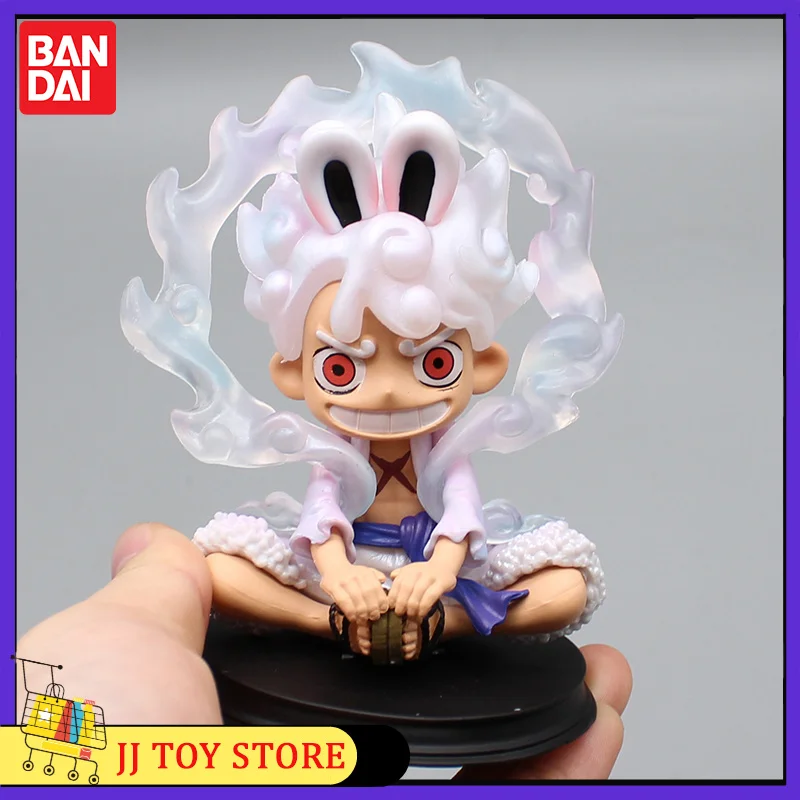 11 см мультяшная цельная аниме-фигурка обезьянка D. Экшн-фигурки Luffy Gk ПВХ модель