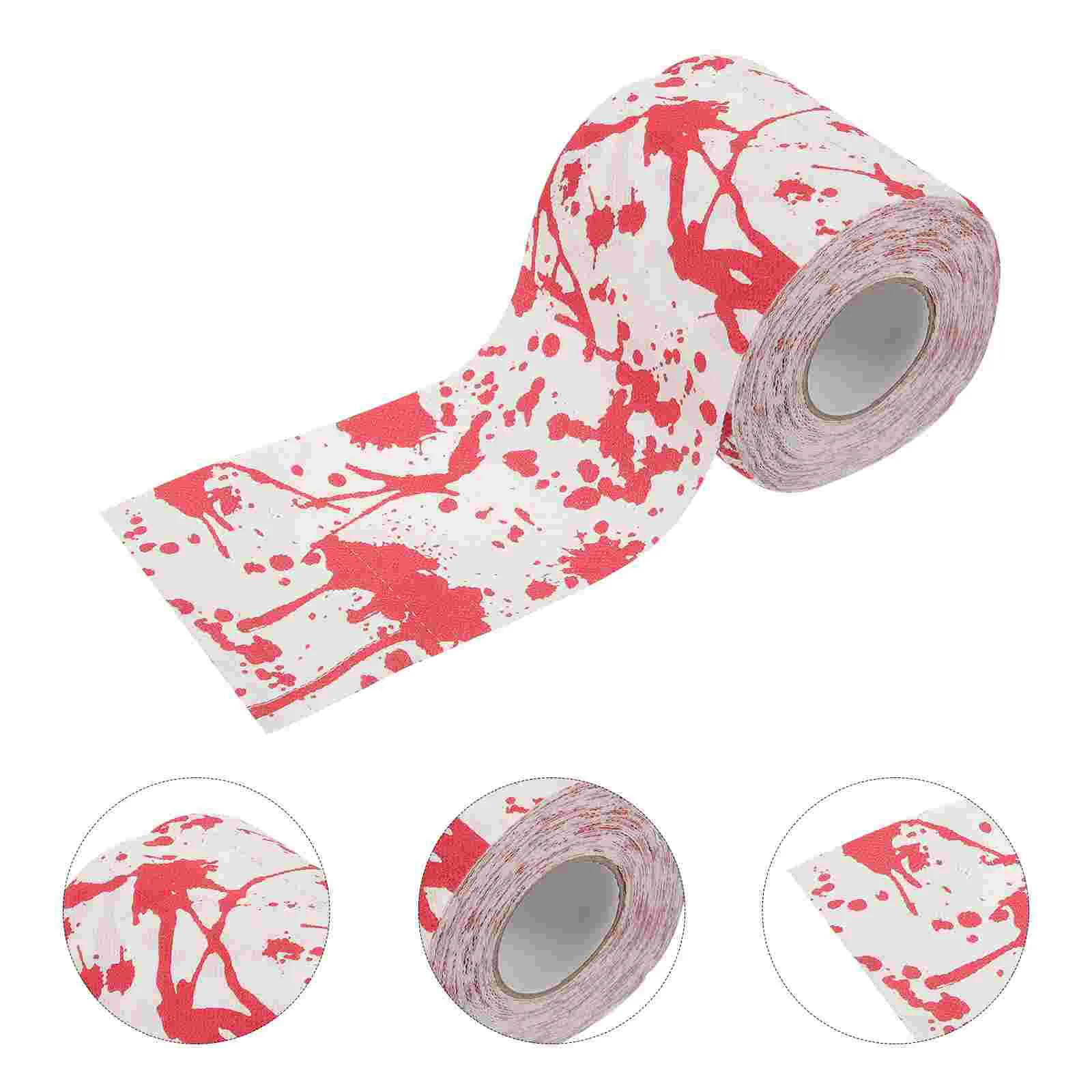 Рисунок 2 - Туалетная бумага с принтом