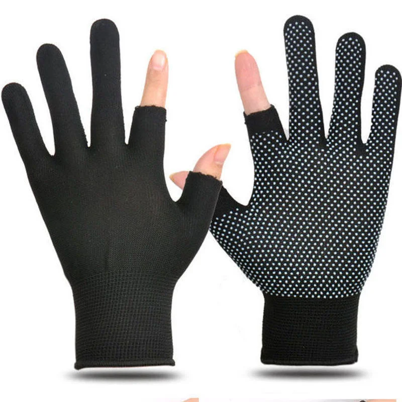 

Summer Cycling Gloves Men Mesh Breathable Thin Fishing Gloves Anti Slip Half Finger Sports Bicycle Gloves Cycling Gloves