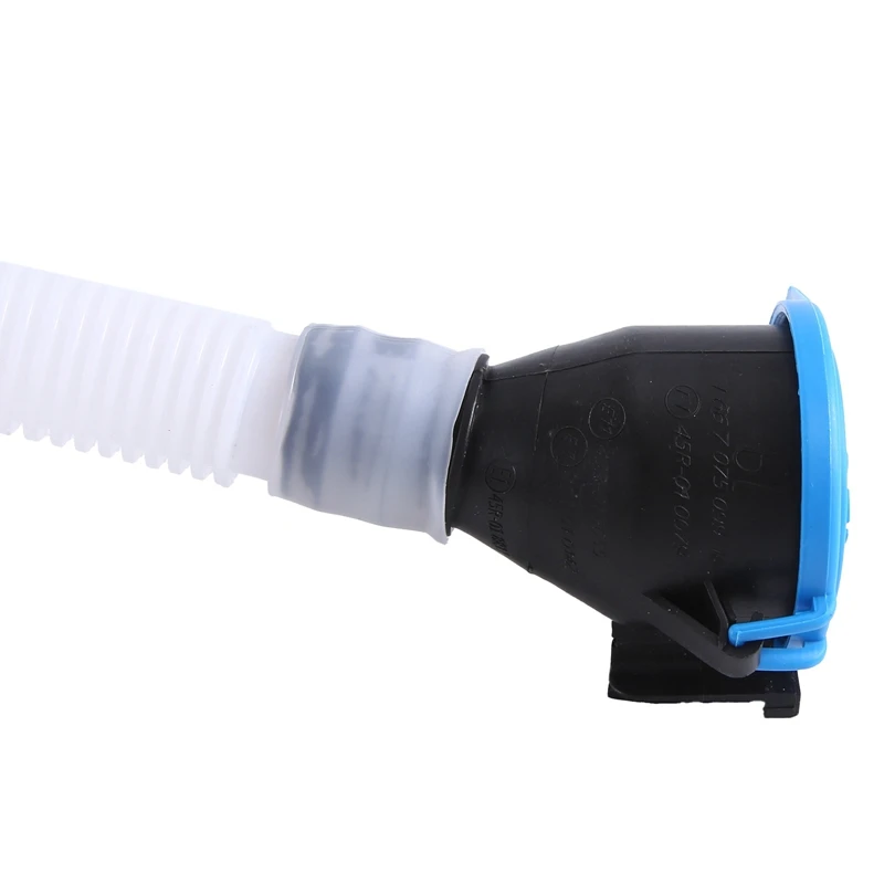 Резервуар для омывающей жидкости трубка бака лобового стекла заливная труба BMW E90