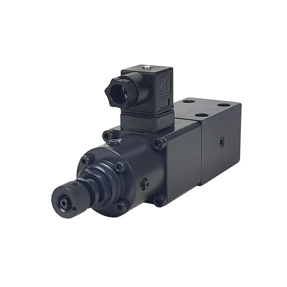 Tokimec гидравлический пропорциональный клапан проекционный Токио Keiki сброса