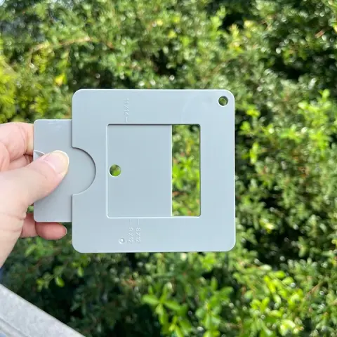 Видоискатель для художников