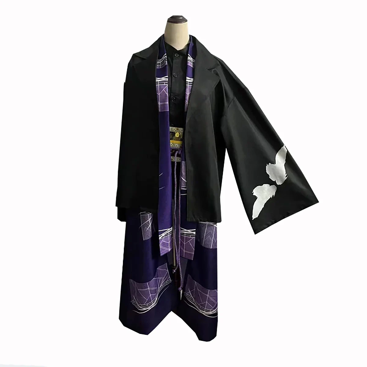 Костюм для косплея zero-one ls