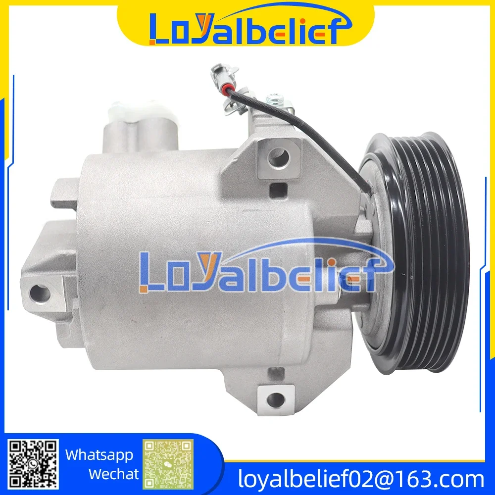 Компрессор переменного тока для Mitsubishi Mirage 2014 2015 2017 7813A524 7813A531 Z 0019354 A 7813A385 7813A539 7813A780