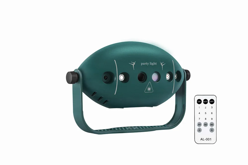 

LEI MI YUO PIN RGB диско-огни