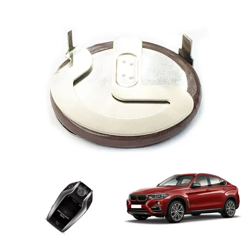 

Compatible VL2020 90 Degree Foot 3V with Soldering Foot Rechargeable Battery