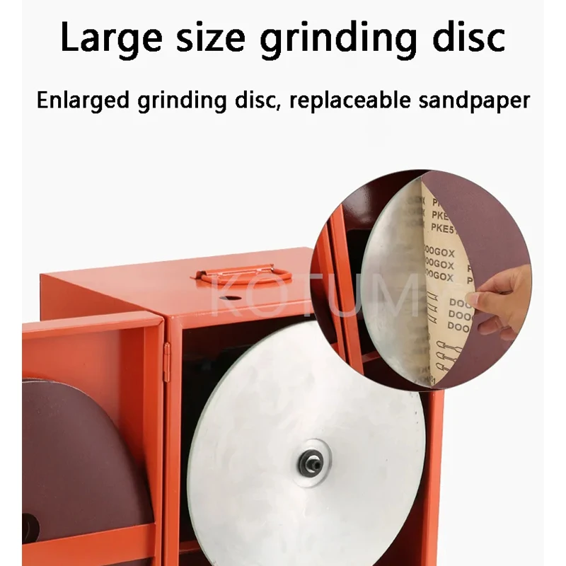 Электрическая машинка для стрижки овец 220 В точилка лезвий ножницы шерсти