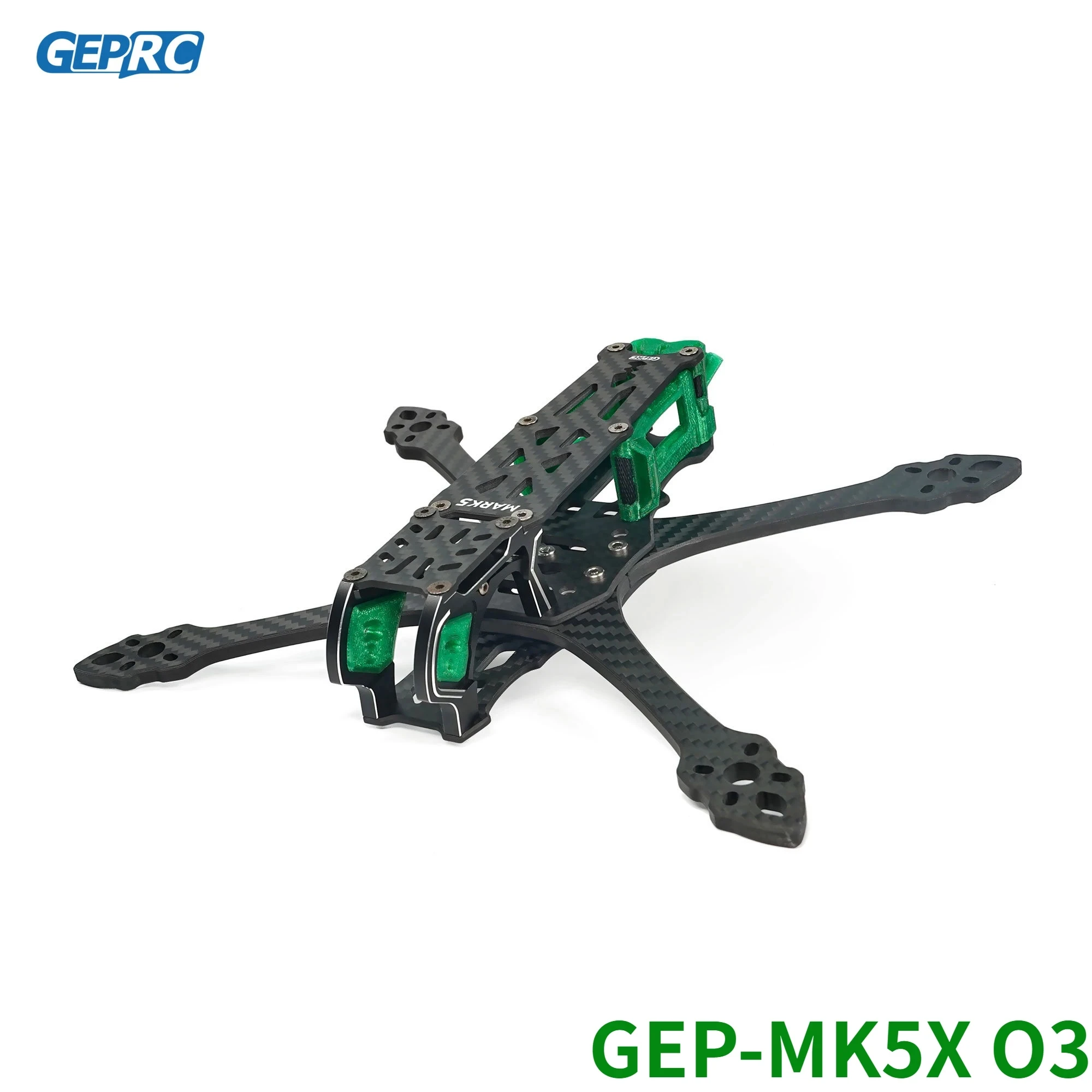 

GEPRC GEP-MK5 O3 Frame X Version Frame Parts Propeller Accessory Base Quadcopter Frame FPV Freestyle RC Racing Drone Mark5