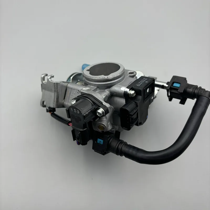 Подходит для Yamaha Ybr250 Ys250 Fz250 Xtz250 Комбинированная дроссельная заслонка Датчик