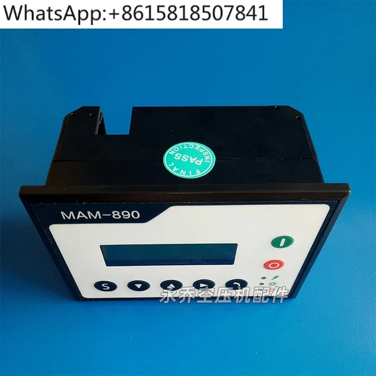 MAM890 (B) (3R) Винтовой контроллер воздушного компрессора Дисплей Панель управления