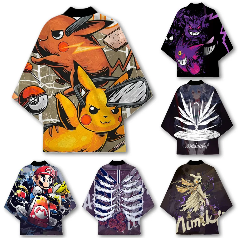 Летние новые товары цифровая печать детская бензопила человек аниме-серия