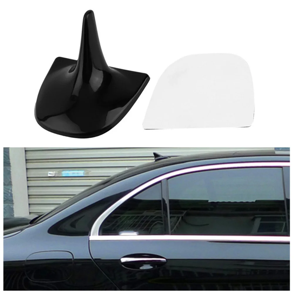 

Car Roof Antenna Cover Car Truck 1pc 72mm X 83mm X 60mm ABS Plastic Antenna Cover Black Car Roof 100% Brand New