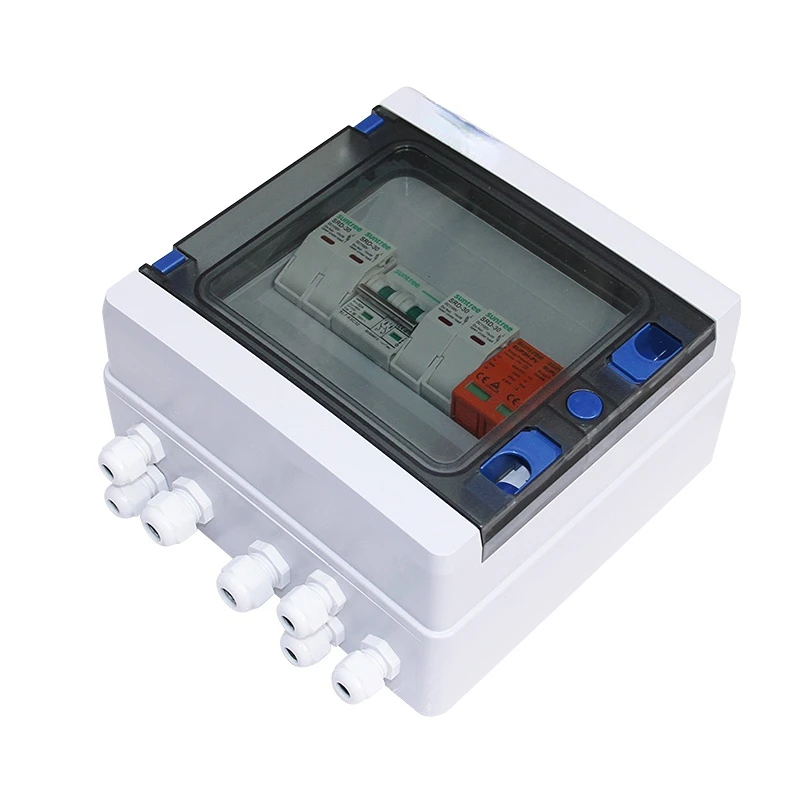 

Solar Panel 1 String PV Combiner Box for PV Distribution Power System