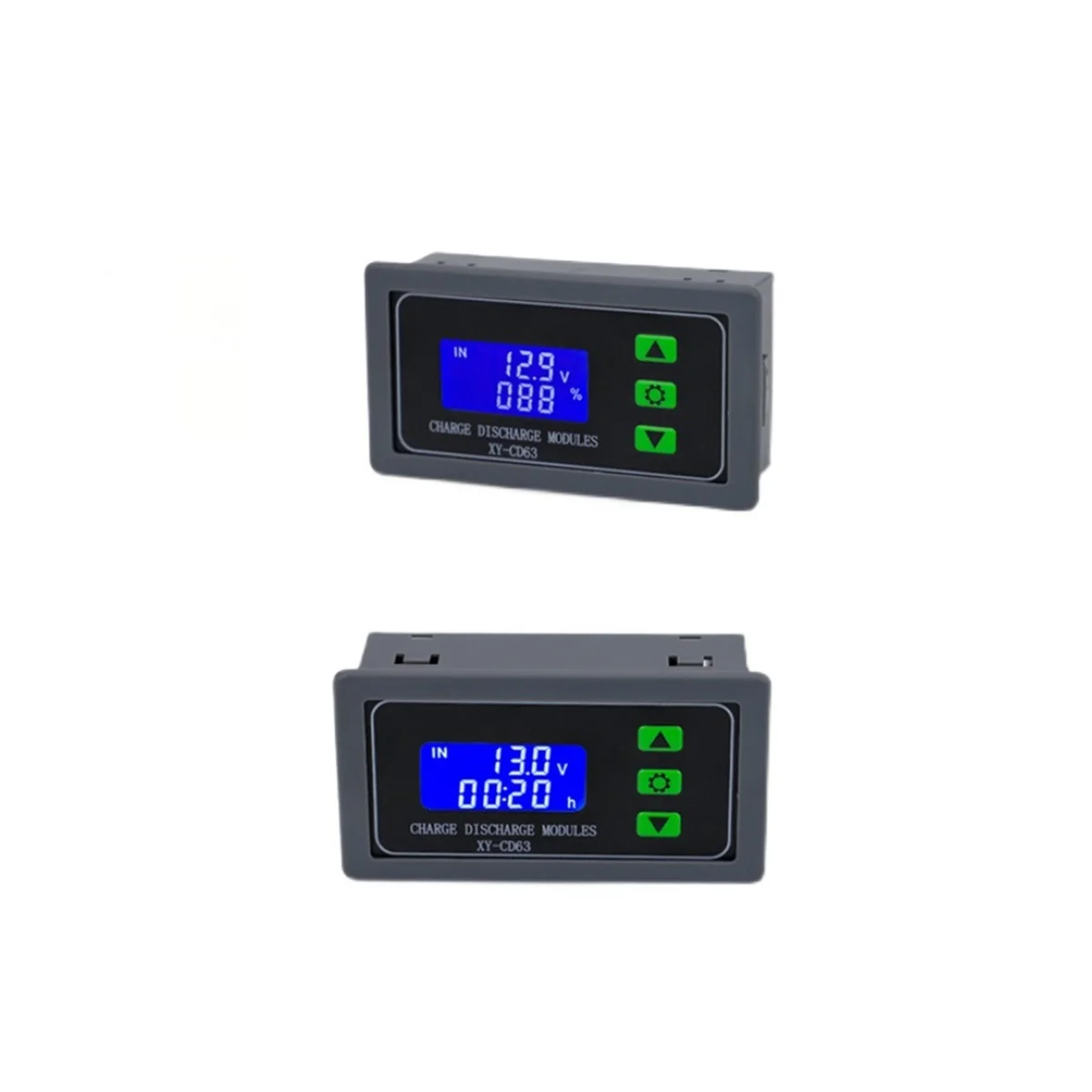 XY-CD63 CD63 30A контроль зарядки аккумулятора модуль Full Power Off DC защита от пониженного