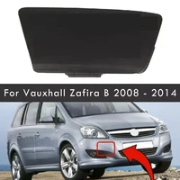 for vauxhall zafira b 2008 2014 front bumper towing eye cover cap black fits automobile accessories