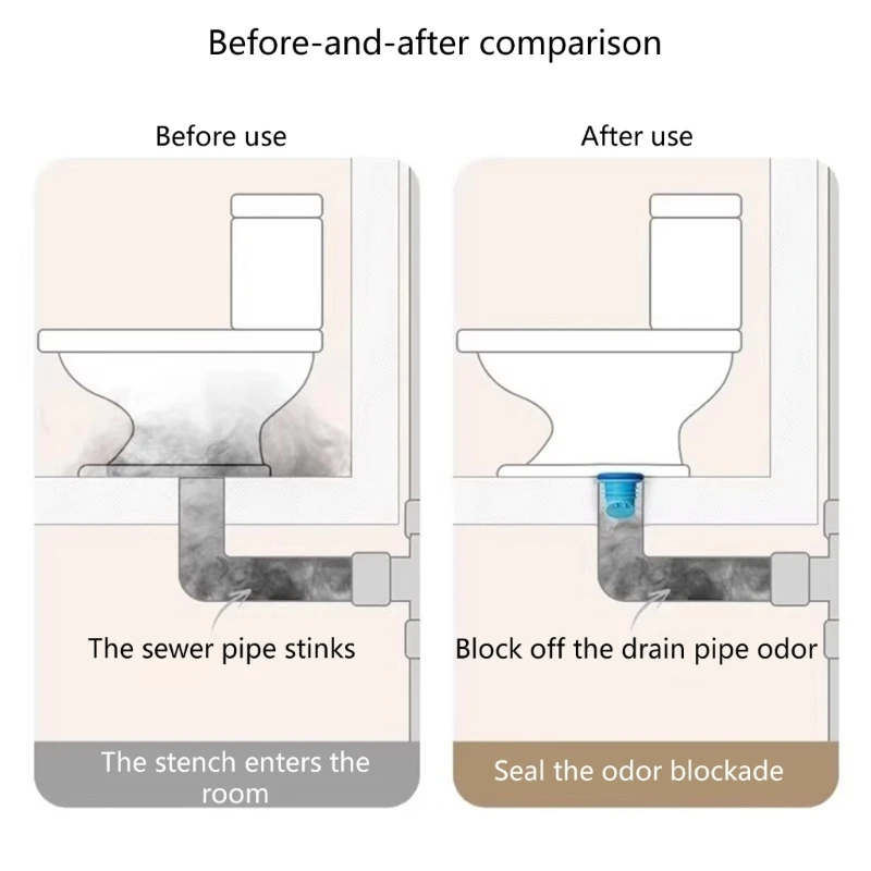 Простые в использовании прокладки для фланцев унитазов Фланцы Восковые кольца