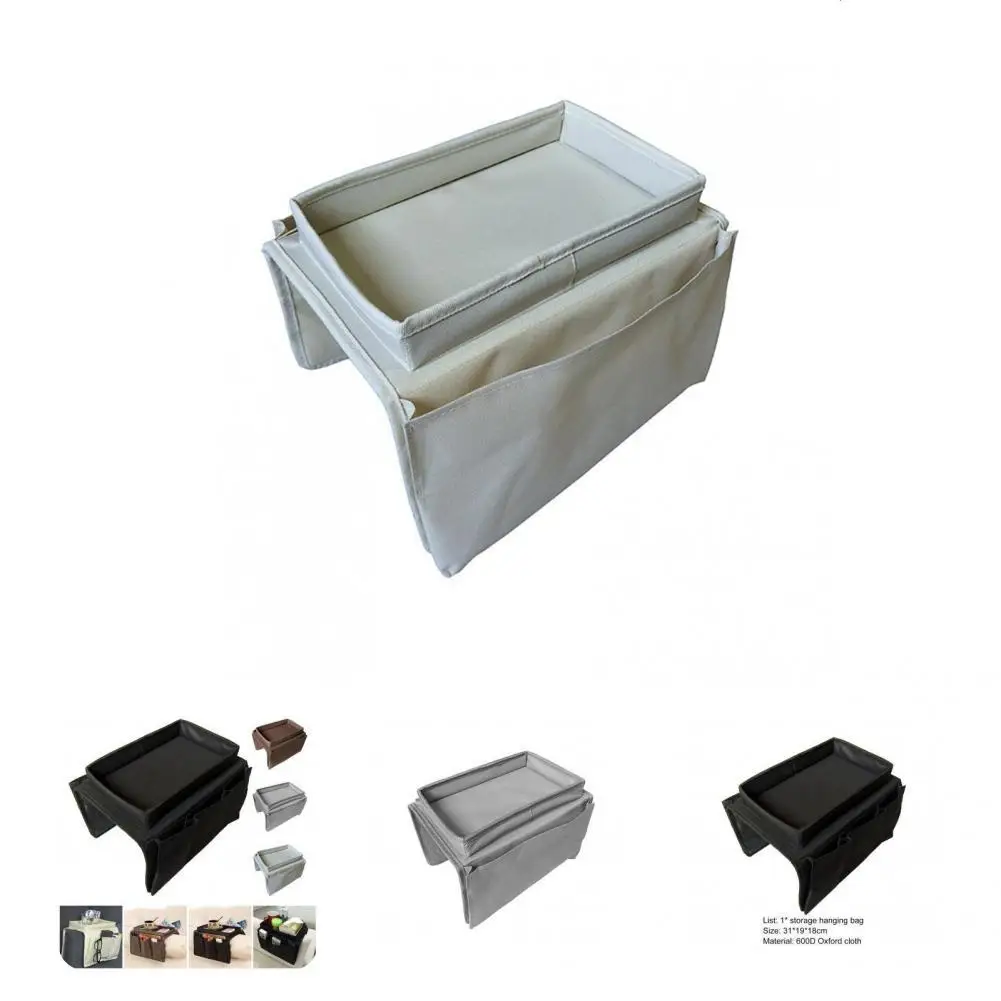 

Useful Sofa Hanging Caddy Folding Breathable Domestic Tablet Sofa Organizer Couch Hanging Caddy Couch Hanging Bag
