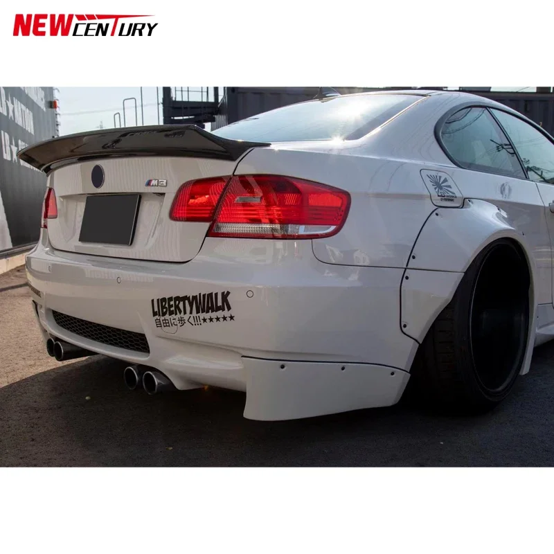 Комплект широкого корпуса для BMW M3E92 E93 2009-2012