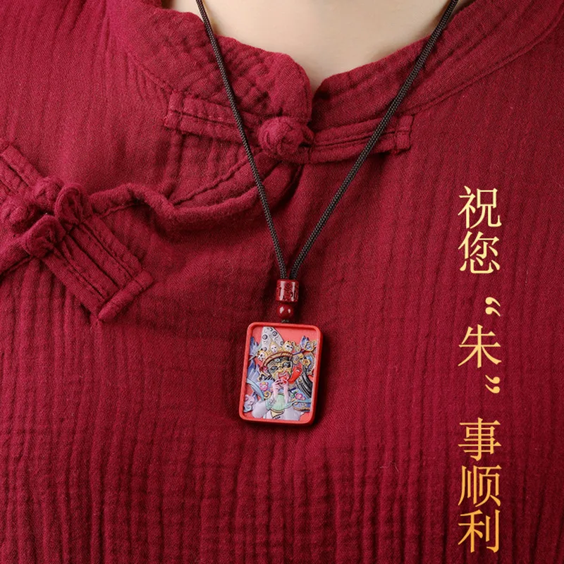 Подвеска Zachilam