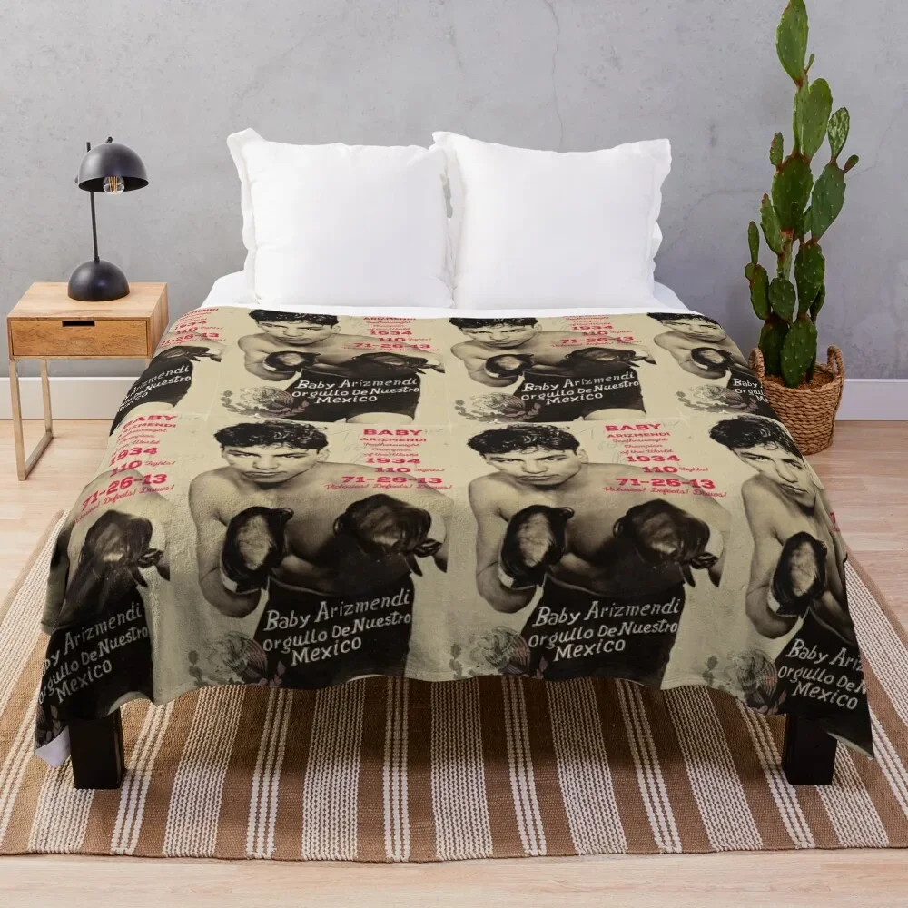 Боксеры и боксеры: Мексиканский перьевой чемпион плед одеяло пляжные свободные