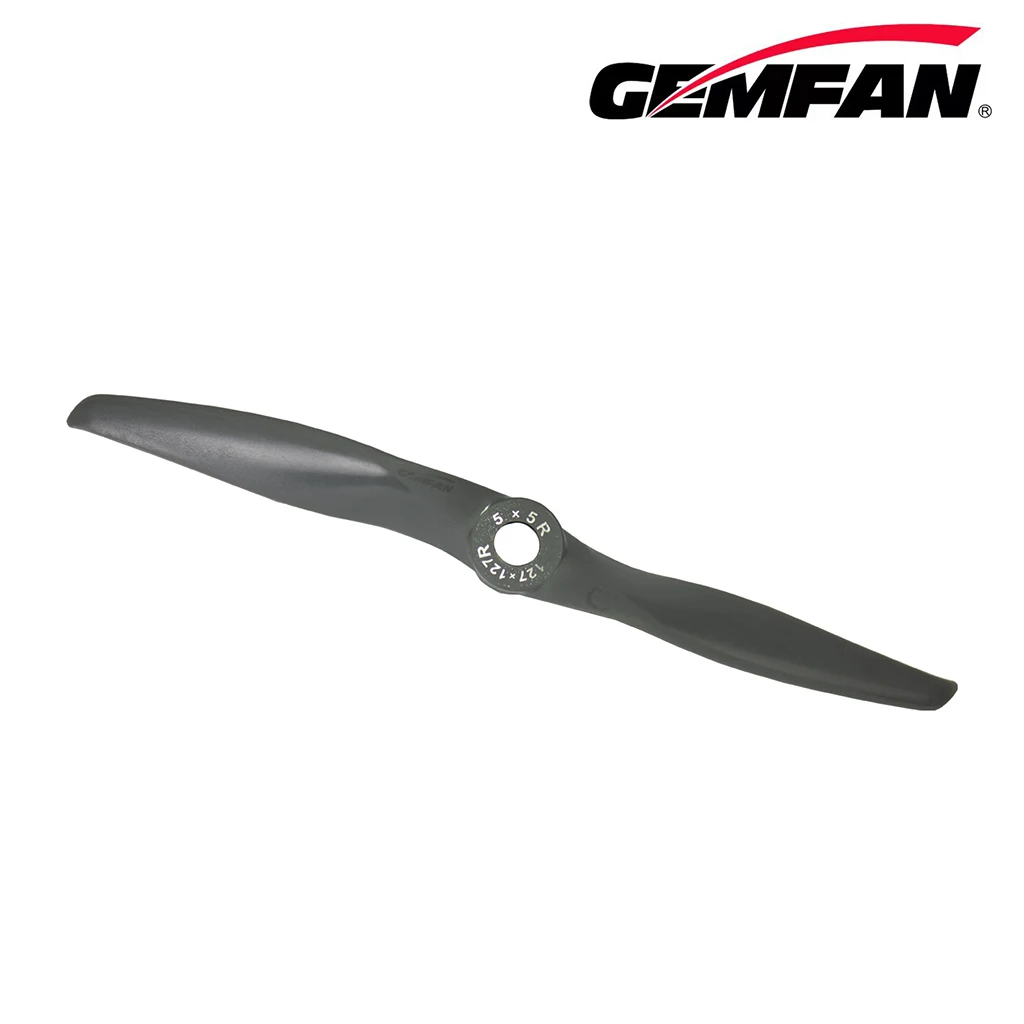 Фото 2 пары электропропеллеров Gemfan APC из стекловолокна и нейлона 5050 6040 7050 7060 8040 8060 9045 9060 1050 1060 для RC самолета Drone №1