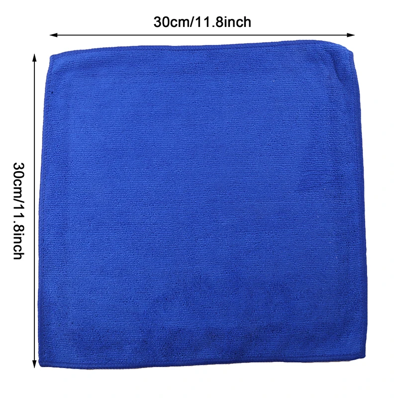 Волшебное Глиняное Автомобильное Полотенце Для Чистки Автомобилей Синий
