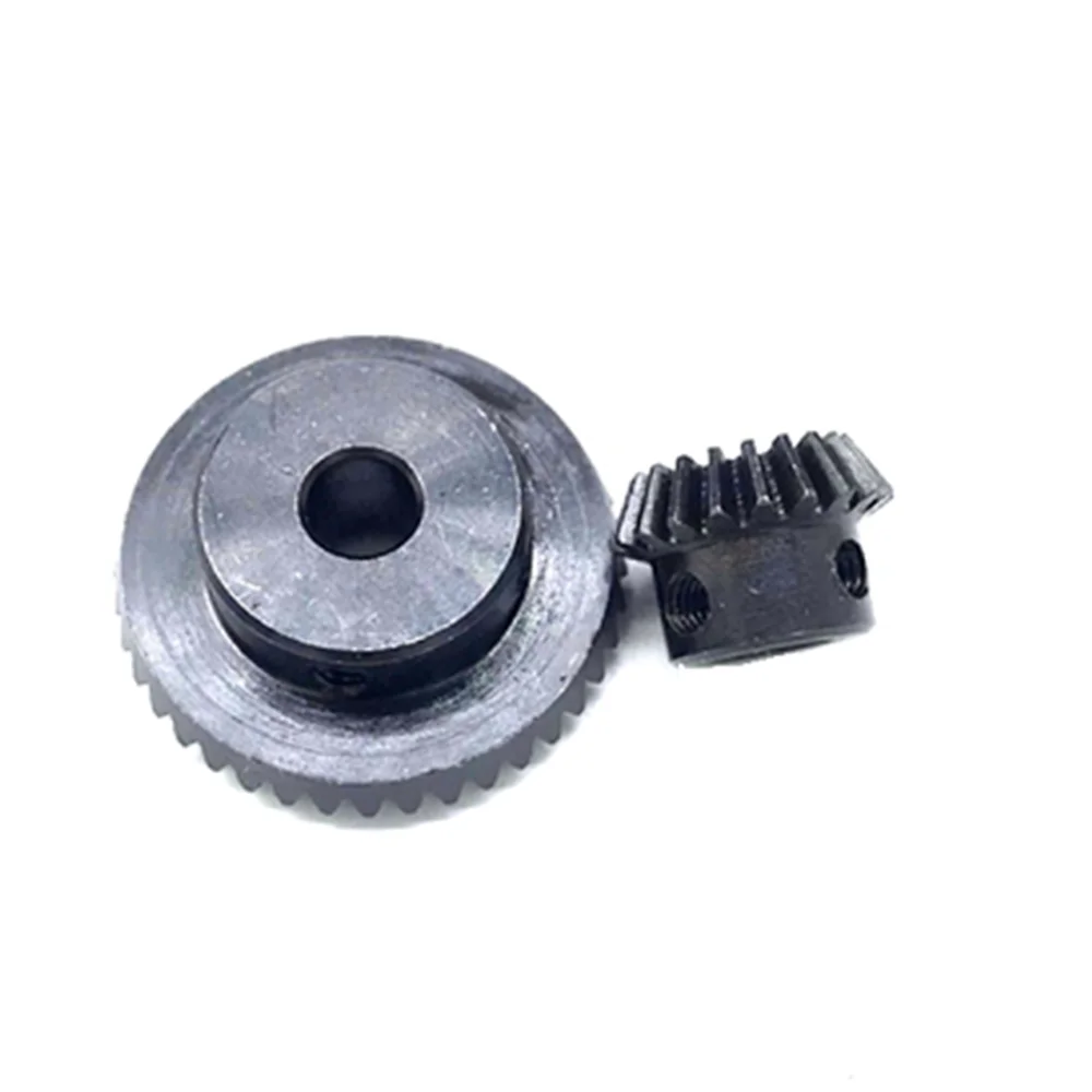 1:2 прямоугольный конический зубчатый Шестерня 1 м 20 т 40 8 мм стальная прямая