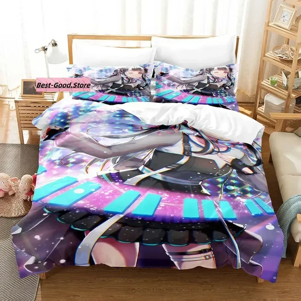 Новый комплект постельного белья Nyubara Reona Single Twin Full Queen King Size для взрослых и детей