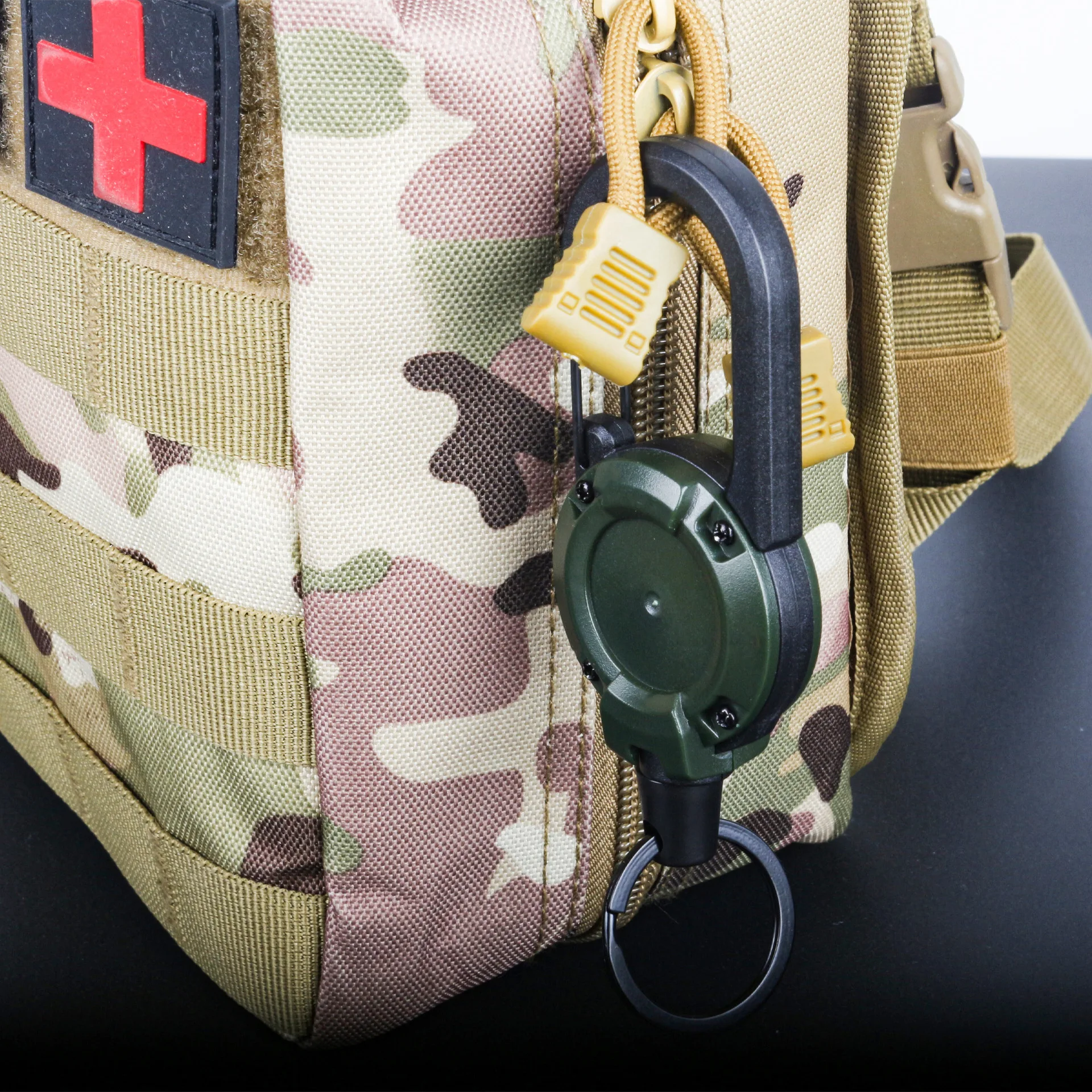 Автоматический выдвижной катушка из троса