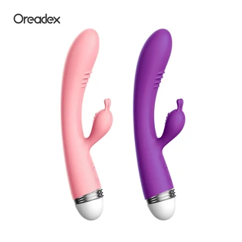 OREADEX 2022 New 10 Speed  Sex Toys For Women Vibrator Powerful Dildo Clitoris Stimulation Massage Masturbators Adult Sex Shop