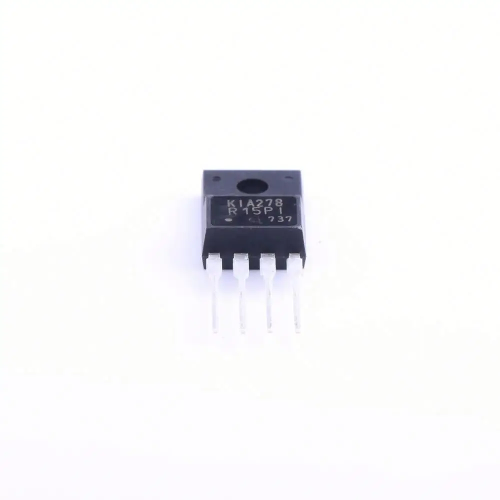 

IC KIA278R15PI-U/P Power Management Voltage Regulator TEC Driver KIA278R15