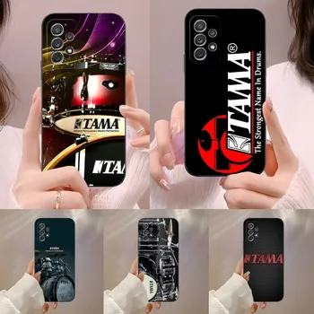 TAMA 드럼 전자 드럼 폰 케이스, 삼성 A54 A34 A52 A21 A53 A31 A32 A23 A50 A71 A33 A20 A13 A22 A73 A40 A14 커버
