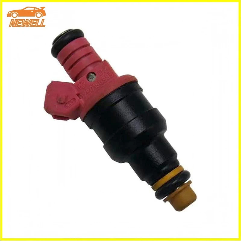 Фото 4 шт. 0280150995 7700875760 Топливные форсунки для Renault Twing Kango Clio 1.2 8V 1998-2000, высококачественные топливные распылители двигателя №3