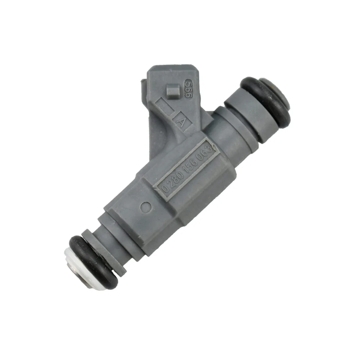 1 комплект из 4 форсунок топливного инжектора 0280156063 06A906031BC FJ896 для Audi A3 TT Quattro 1.8L L4