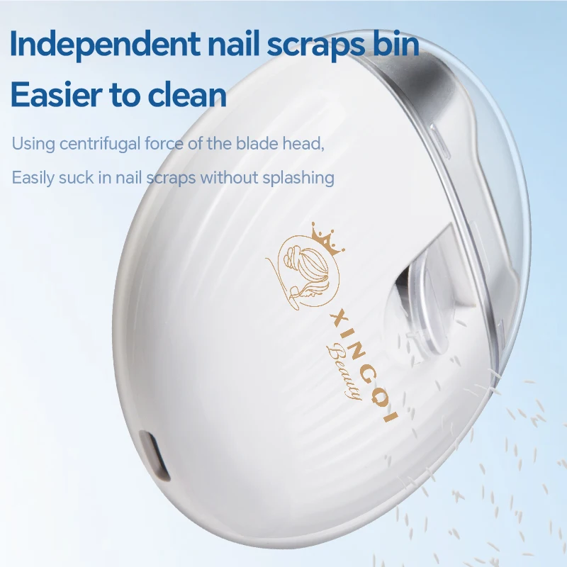 Электрическая автоматическая машинка для стрижки ногтей пожилых и детей 10241003015