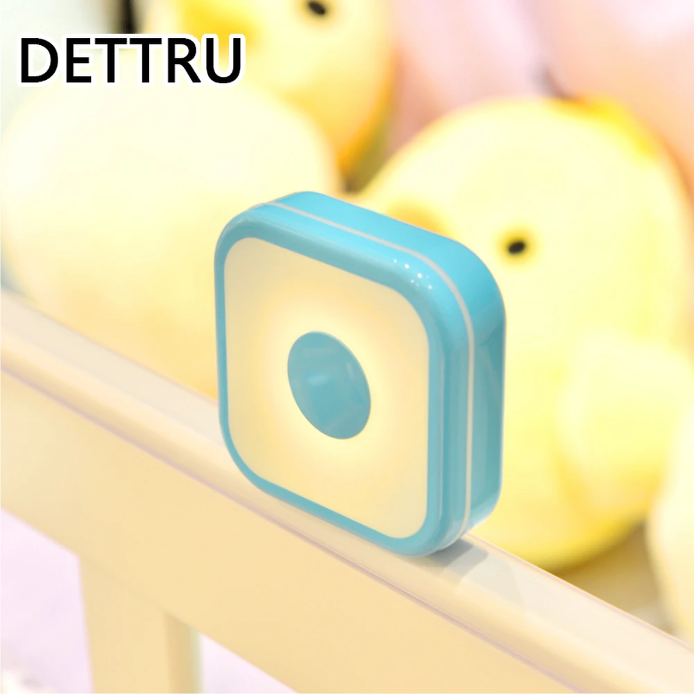 

Детский перезаряжаемый умный светильник, 2 шт., умная атмосферсветильник лампа, прикроватная лампа