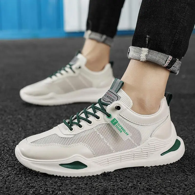 

Дышащие легкие кроссовки, мужские спортивные кроссовки algeent, Мужская обувь для бега, профессиональная обувь, спортивная мужская популярная ...