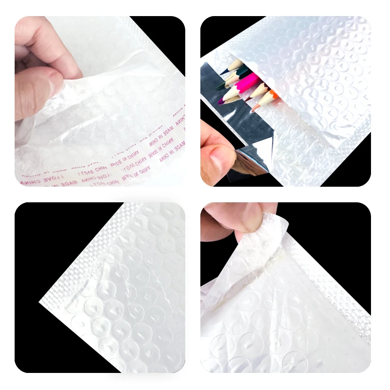 Рисунок 5 - водонепроницаемые пластиковые пакеты