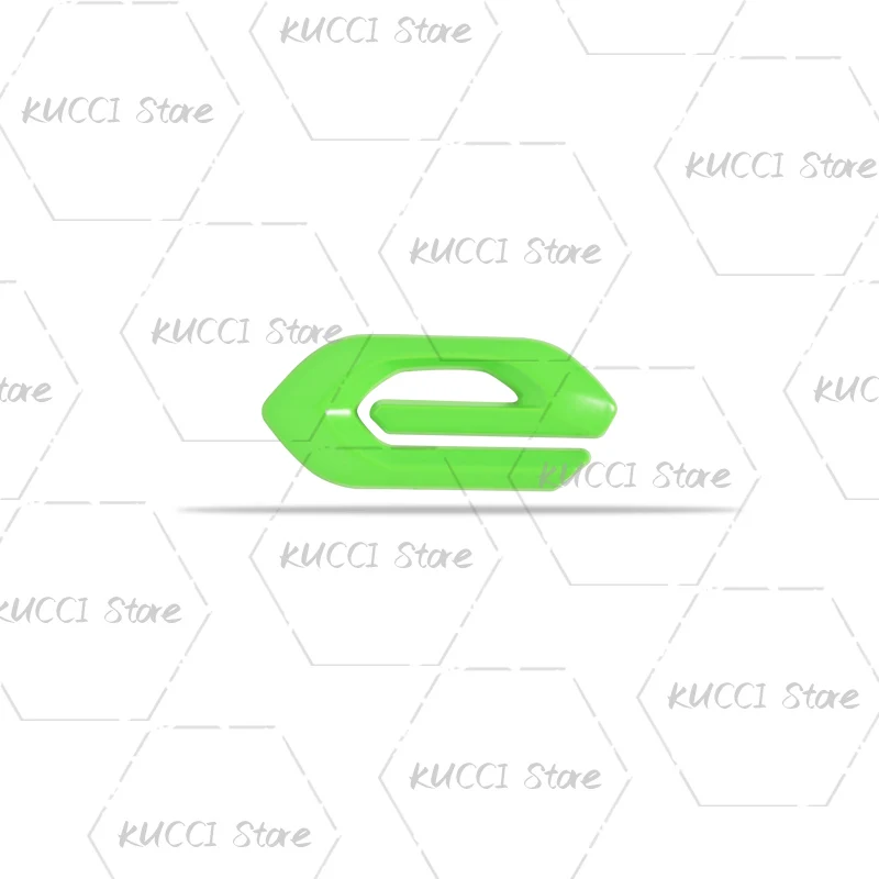 

3D наклейка на автомобиль E с логотипом электромобиля, металлическая эмблема, значок, наклейки для Peugeot EV 2008 308 306 5008 4008 3008 508 iOn 208 307 RCZ