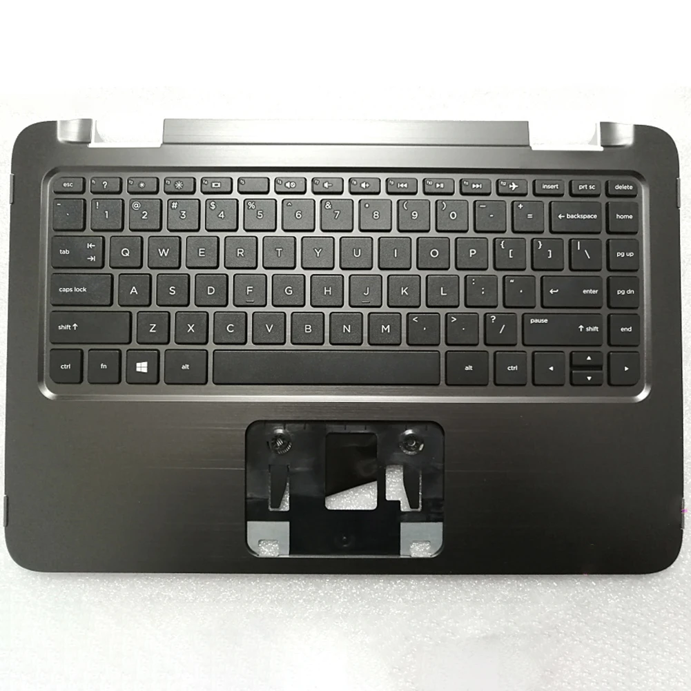 

Для HP Pavilion X360 13-A 13-A010DX чехол-подставка для клавиатуры US 767823-001