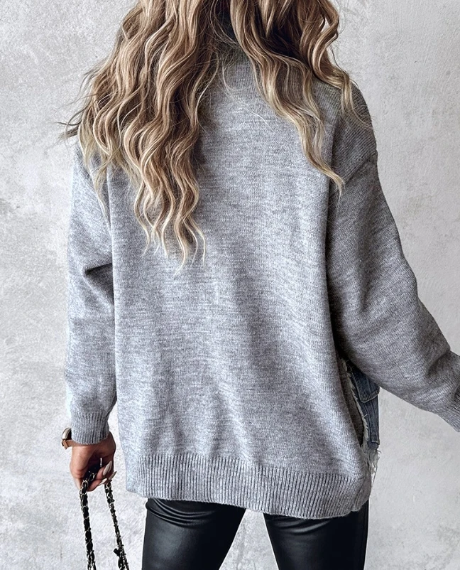 Рисунок 3 - Повседневный женский кардиган