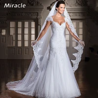 charming mermaidtrumpet wedding dress beauteous v neck bridal gown backless dresses sexy sleeveless lace vestido de novia